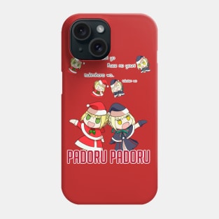 Padoru Padoru Phone Case