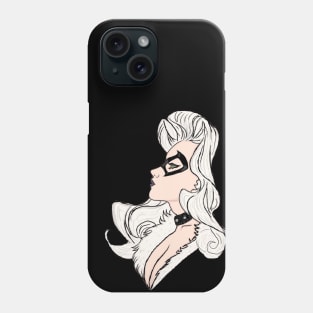 Felicia Hardy Phone Case