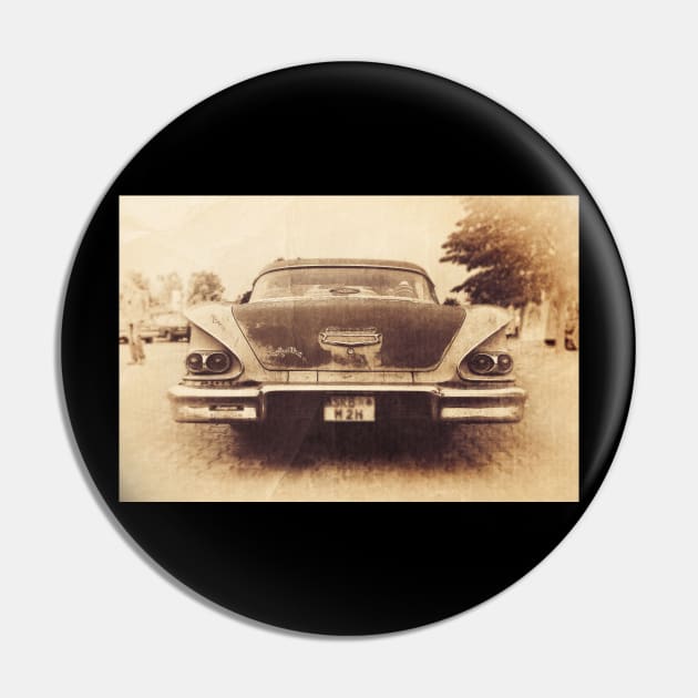 Chevrolet, vintage Pin by hottehue