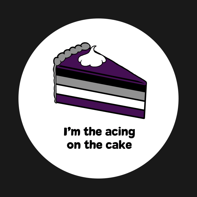 The Cake is Not a Lie by inparentheses