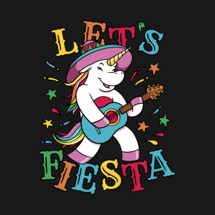 Fiesta Fantasy Strum T-Shirt