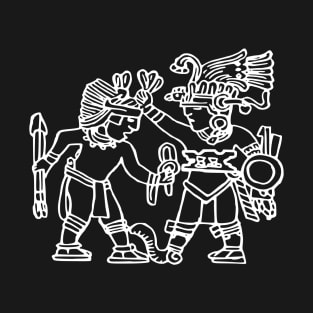 Aztec Ritual T-Shirt