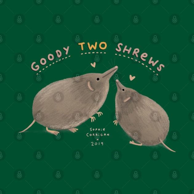Goody Two Shrews by Sophie Corrigan