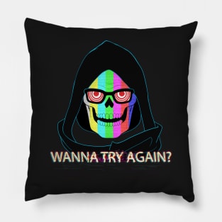 Uncle Death Pillow