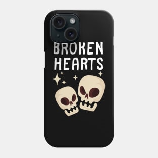 Broken Hearts Phone Case