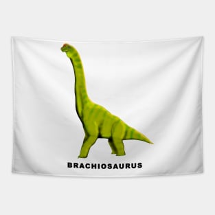 Brachiosaurus Tapestry