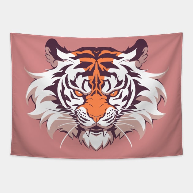 Tigre Tapestry by Studio flix