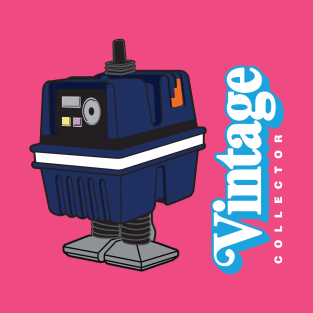 Vintage Collector - Power Droid T-Shirt