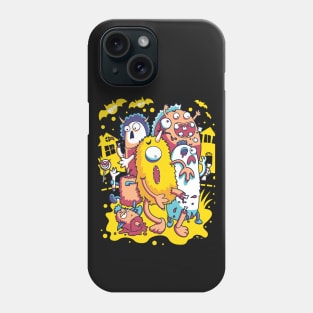 Monster Universe Phone Case