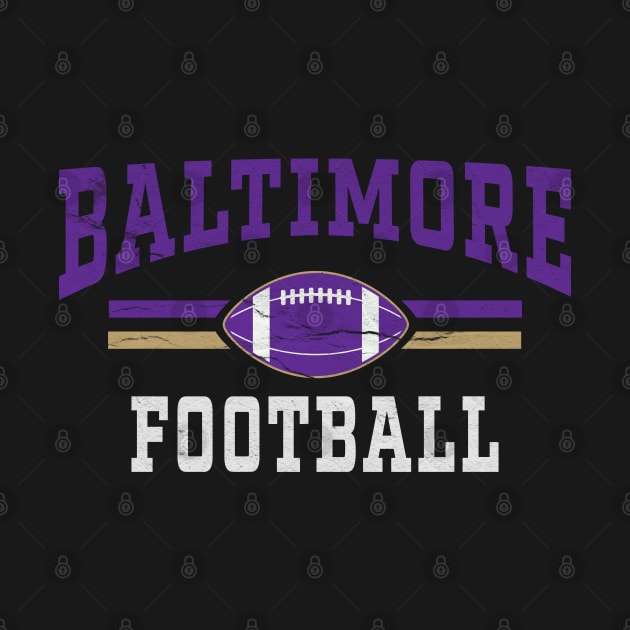 Baltimore-Football by Emroonboy