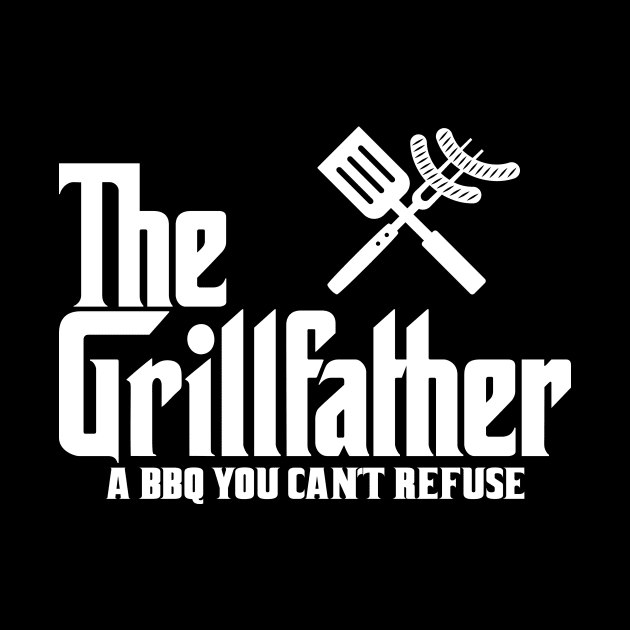 the grillfather by yukiotanaka