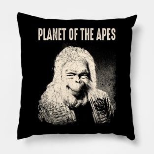 Portrait Planet Fiction Movie Pillow