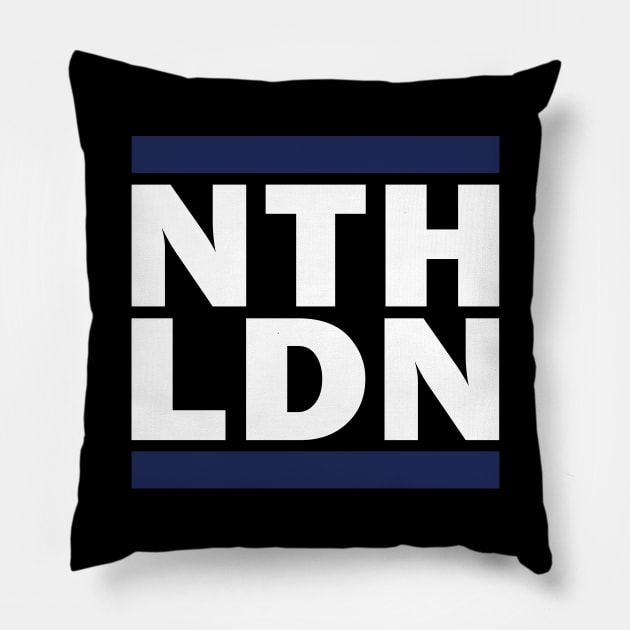 NTH LDN Pillow by Footscore