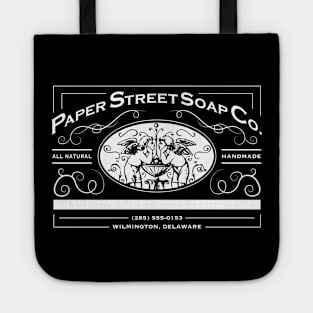 Paper Street Soap Company Tote