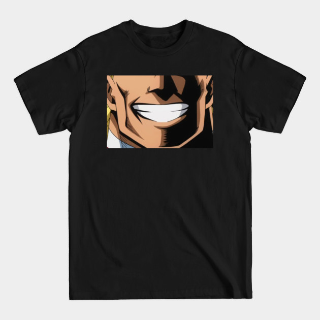 Discover All might Mask - All Might - T-Shirt