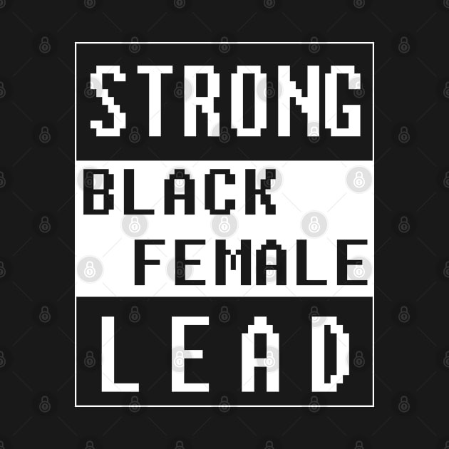 Strong Black Female Lead by LemoBoy