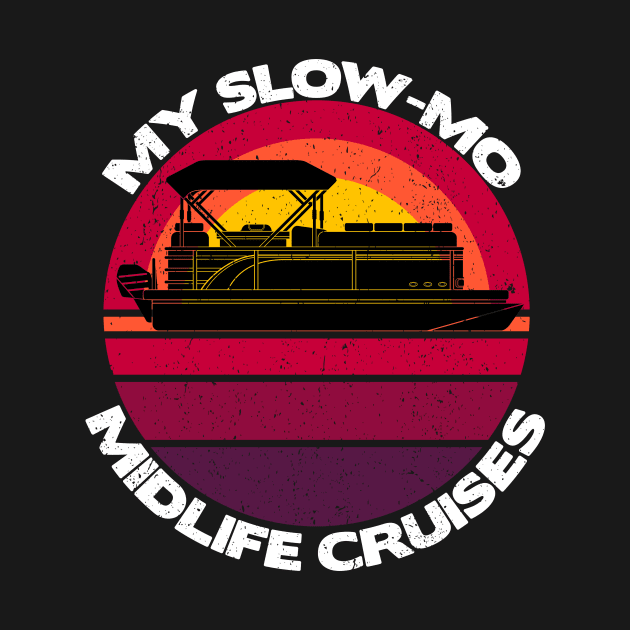 My Slow-Mo Midlife Cruises by DonnaPeaches