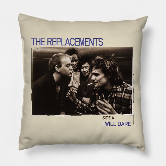 the replacements Pillow by FROGlucu