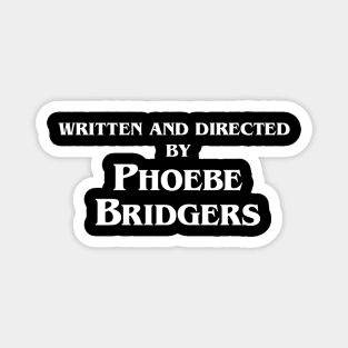 Phoebe Bridgers Magnet