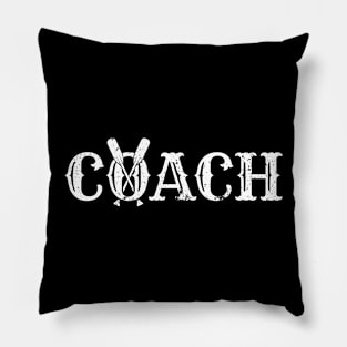 Rowing Coach Pillow