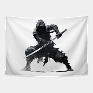 samurai Tapestry