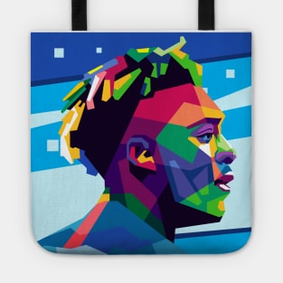 TAMMY ABRAHAM Tote