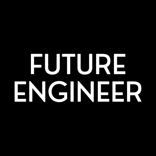 Future engineer by Word and Saying