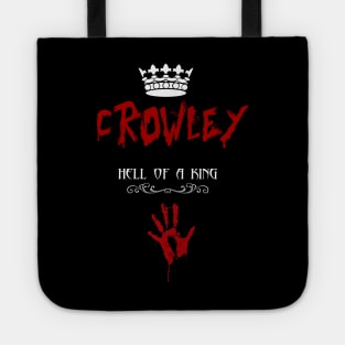 Hell of a King Tote