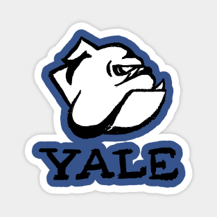 Yaleee 25 Magnet