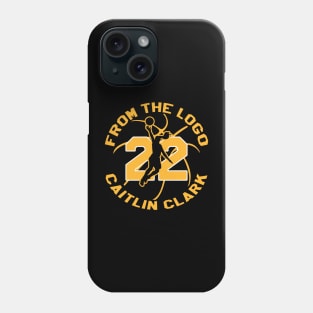 Caitlin Clark Phone Case