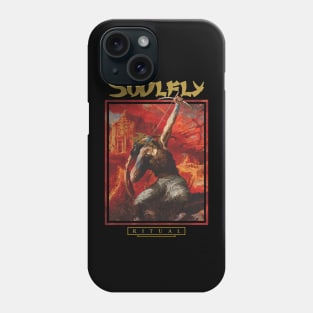 Soulfly  2019 Ritual Tour Date Phone Case