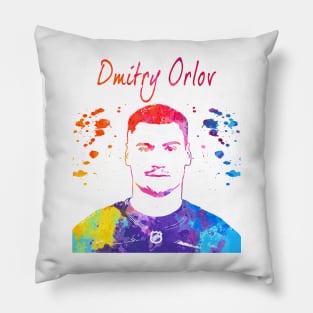 Dmitry Orlov Pillow