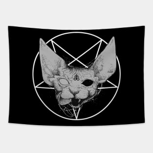 Sphynx Tapestry