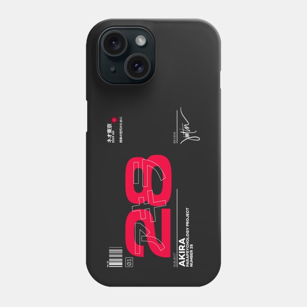 28 Phone Case by aquaticform