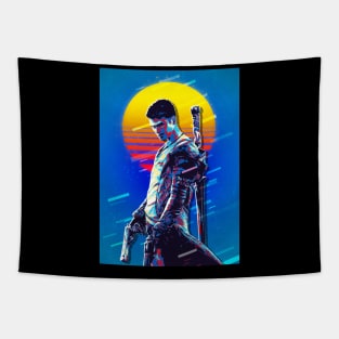 Devil may cry Tapestry