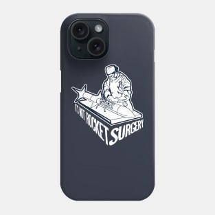 Rocket Surgery Phone Case