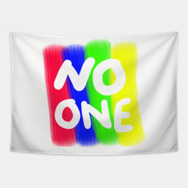 No one colors Tapestry by DClickman