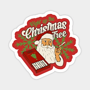 Christmas Tree Magnet