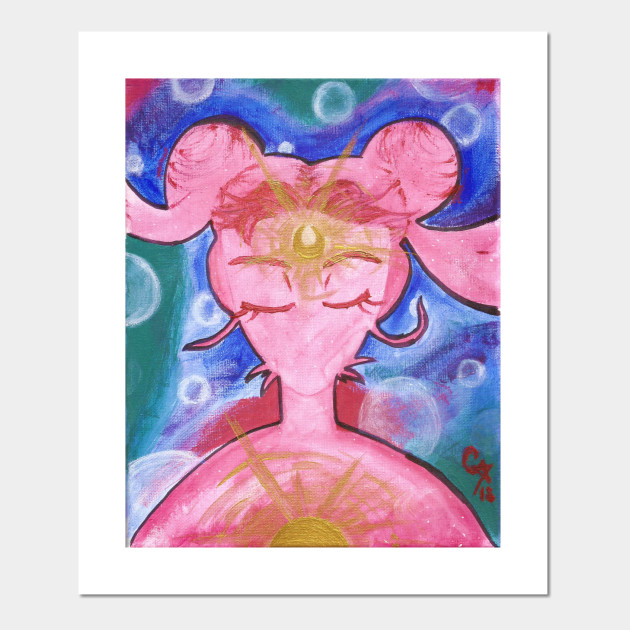 Moon Prism Power Make Up Sailor Moon Posters And Art Prints