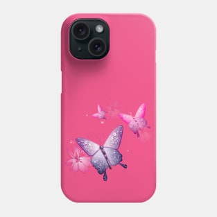 butterfly Phone Case