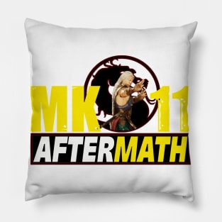 Fujin Mortal Kombat Design Pillow