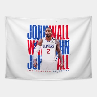 John Wall Tapestry