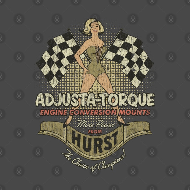 Hurst Adjusta-Torque 1960 by JCD666