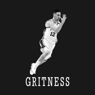 Gritness v2 T-Shirt