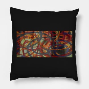 Serpent Lucidity Pillow