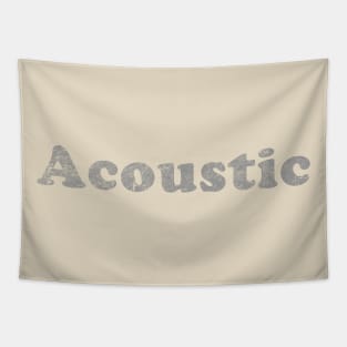 Acoustic Tapestry