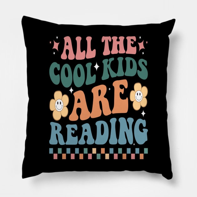 all the cool kids are reading Pillow by Design Voyage