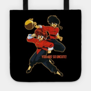 saotome quote Tote