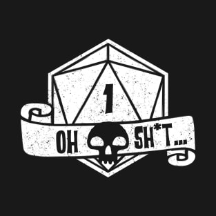 Critical Fail T-Shirt