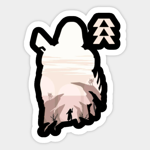 Destiny 2 Destiny 2 Sticker Teepublic
